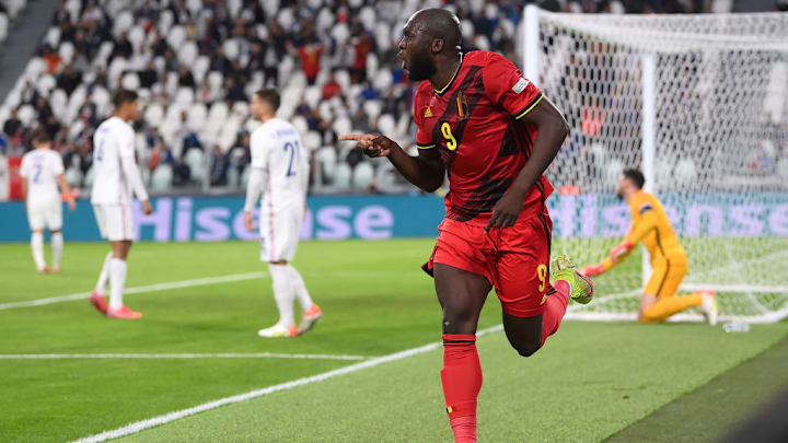 Romelu Lukaku